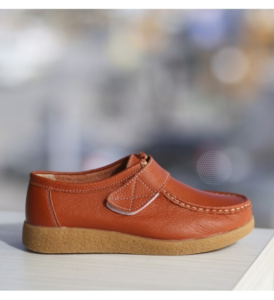 Pantofi Casual Monta Portocalii - Confort și Stil - imagine 4