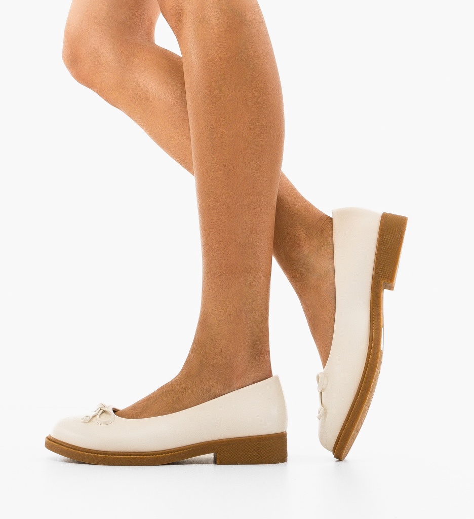 Balerini Dama Bakkam Albi | Confort și Eleganță - imagine 3