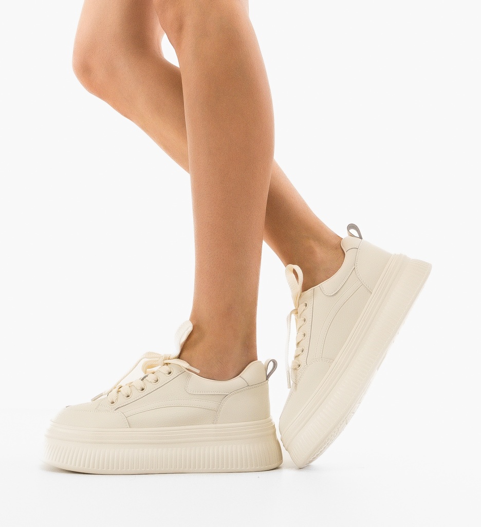 Sneakers Napon Albi Dama | Confort & Stil - imagine 2