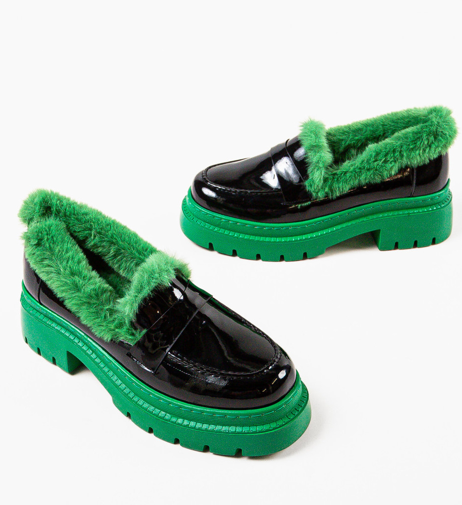Pantofi Casual Dama Monday | Stil și Confort - imagine 6