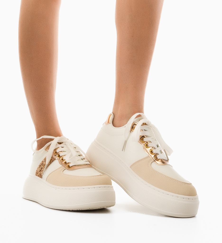 Sneakers Dama Jose Aurii - Confort și Stil - imagine 3