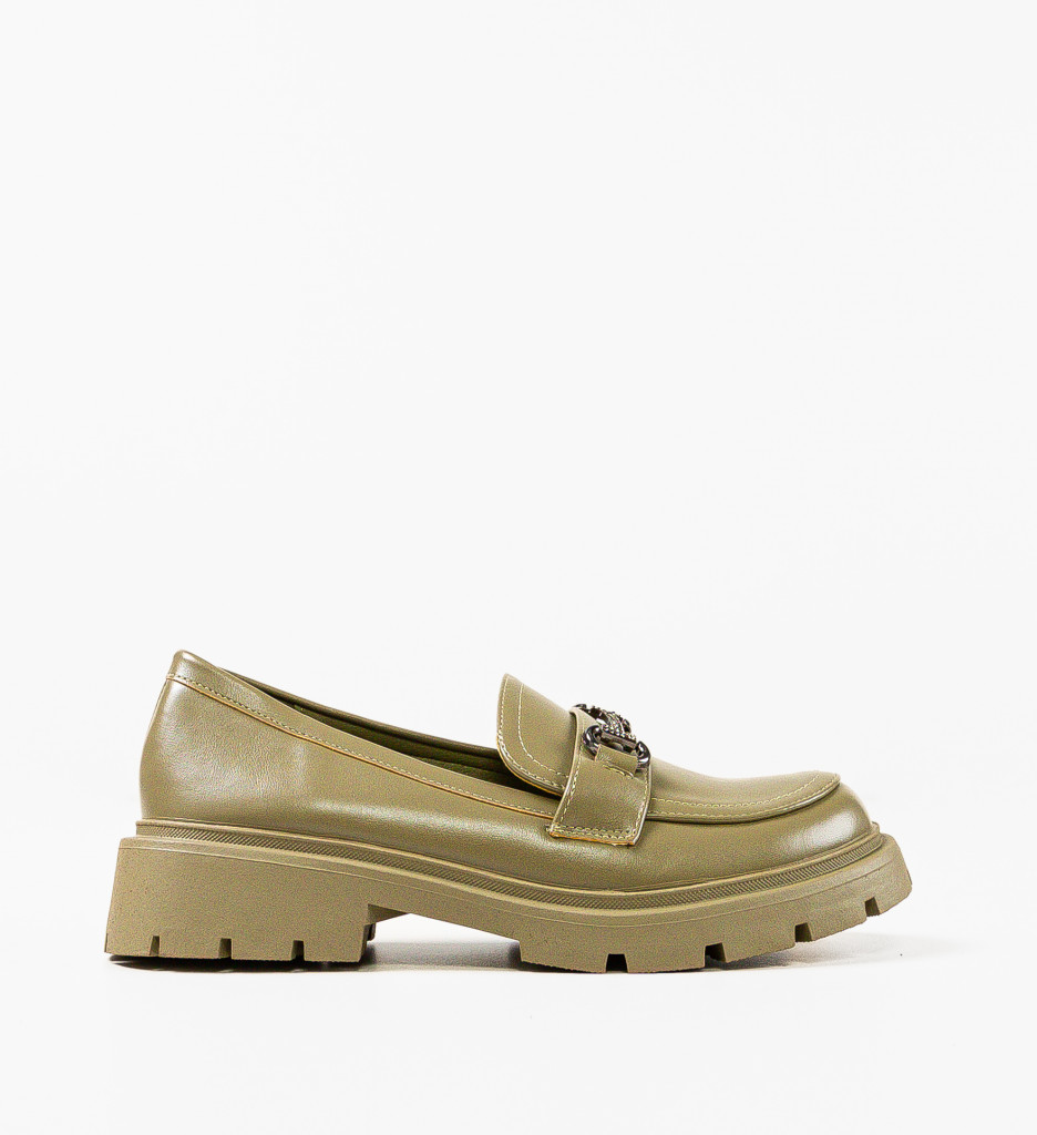 Pantofi Dama Agaka Verizi Confort Casual - imagine 4