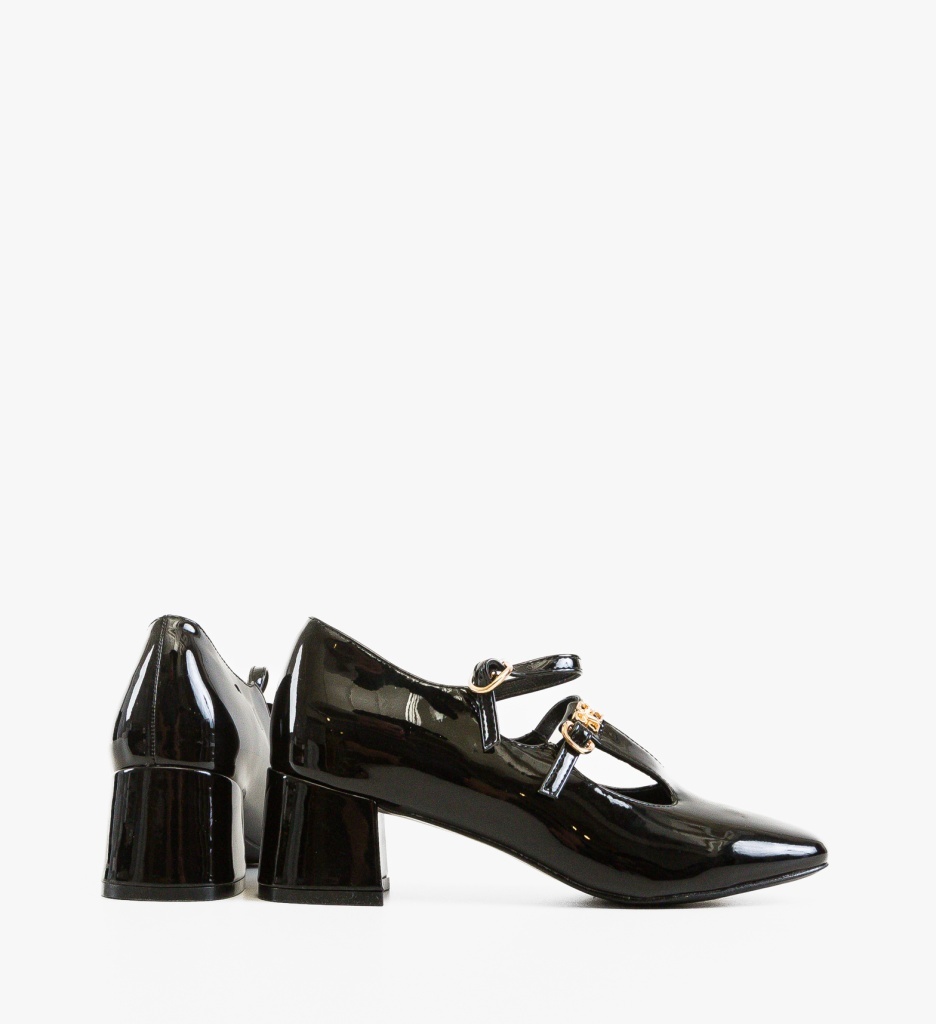 Pantofi dama Alisa Negri - Eleganță Asigurată - imagine 2