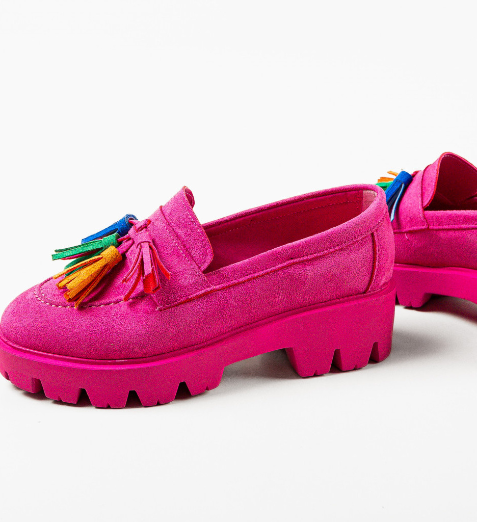 Pantofi Casual Kuciure Fuchisa | Stil & Confort - imagine 6