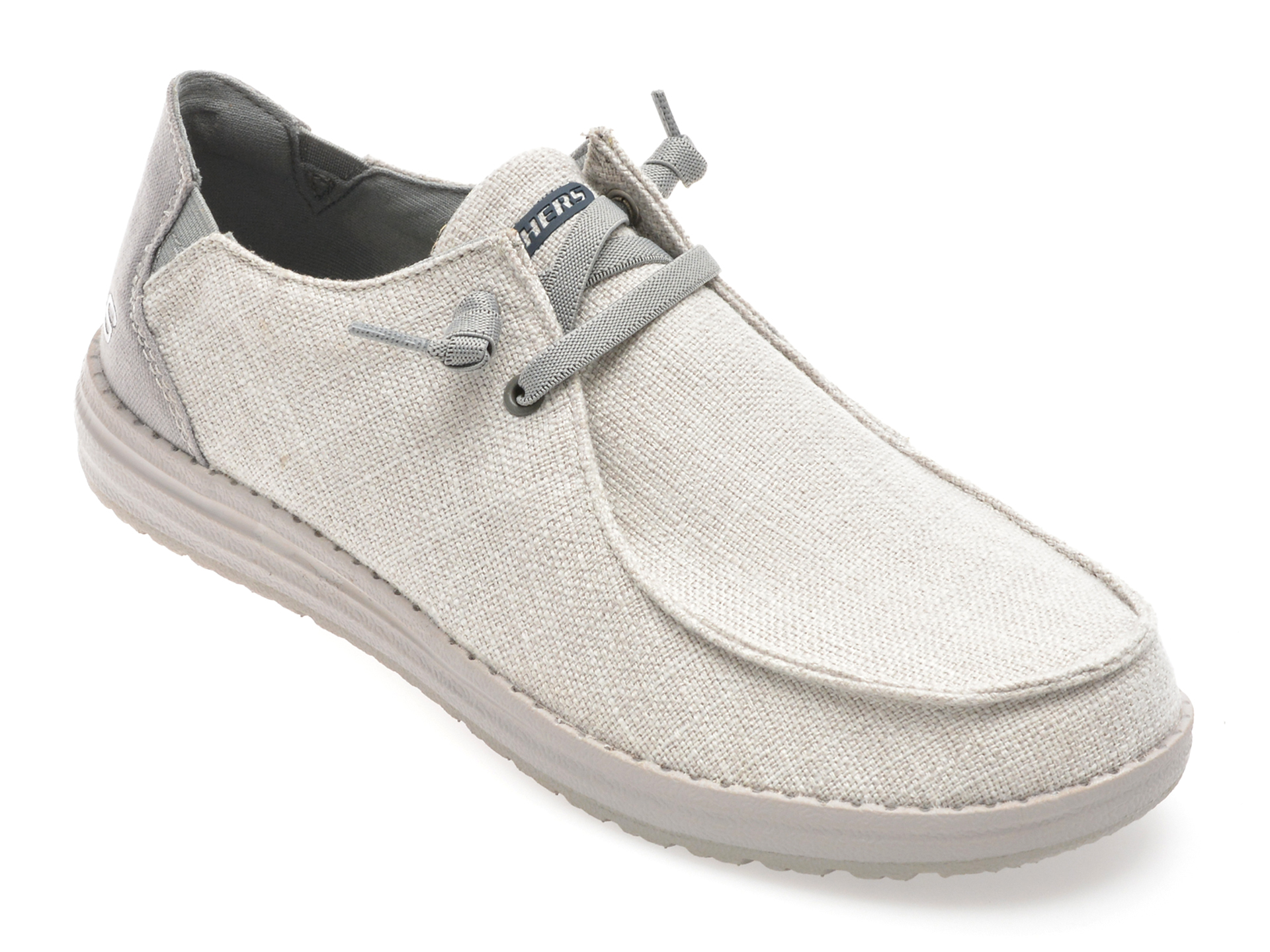 Mocasini SKECHERS Gri - Confort și Stil