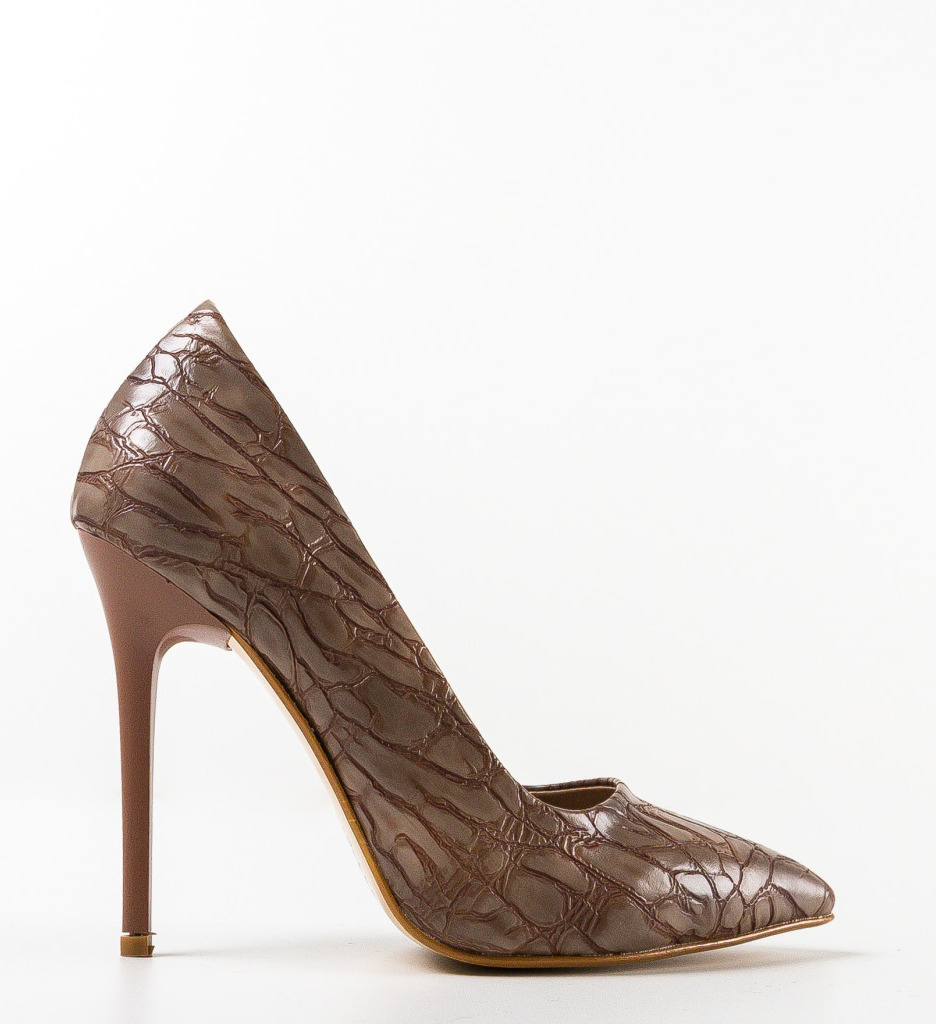 Pantofi Kring Maro - Eleganță la fiecare pas - imagine 4