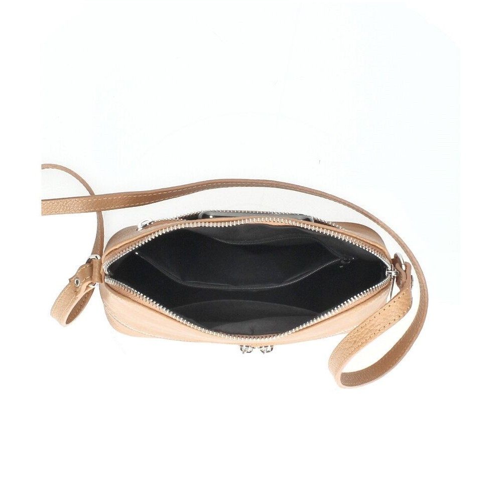 Geantă Dama Delis Elegantă din Piele Naturală - imagine 2