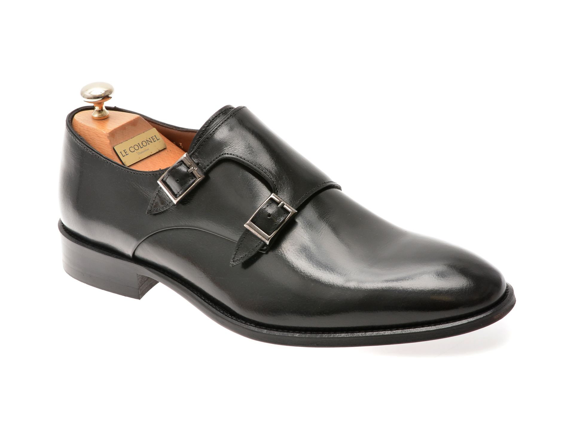 Pantofi Eleganti Le Colonel din Piele Naturala