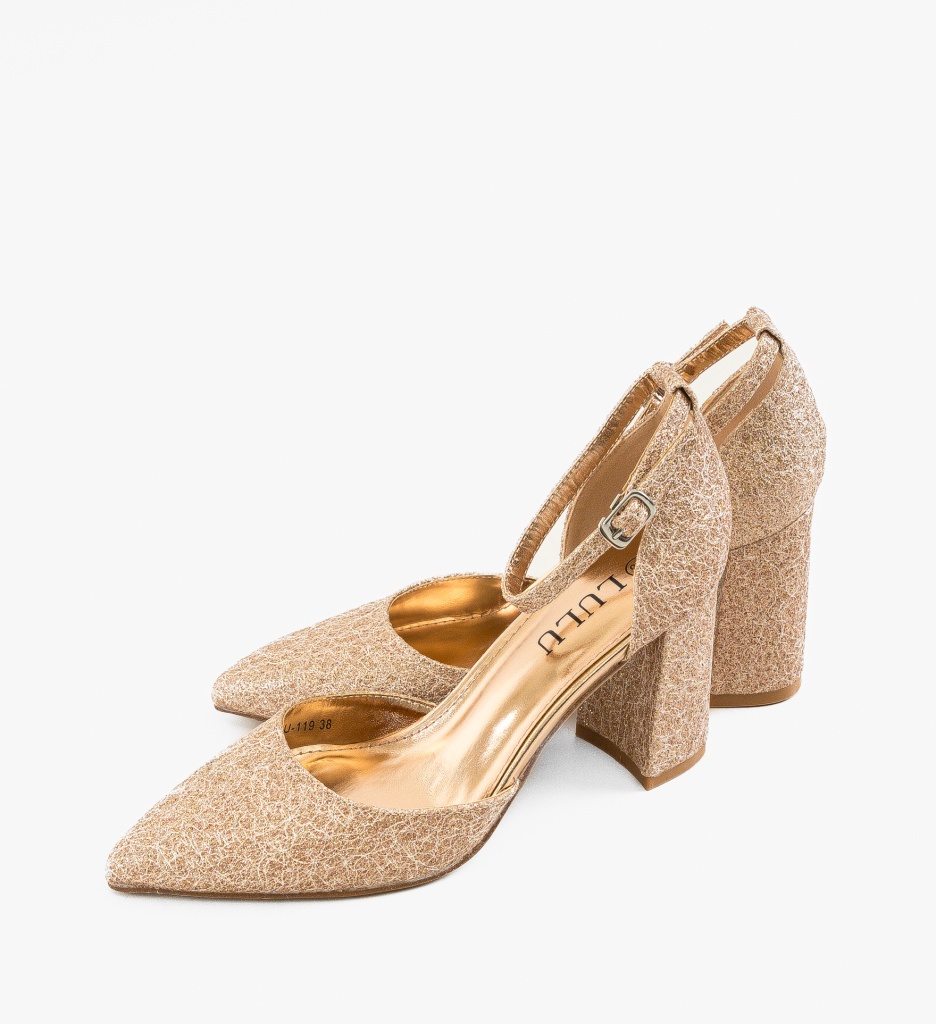 Pantofi Jana Aurii 2 - Eleganța la fiecare pas - imagine 5