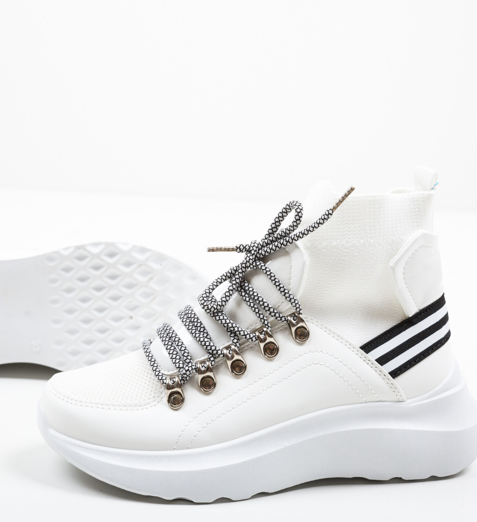 Pantofi Sport Lamber Albi - Confort și Stil - imagine 7