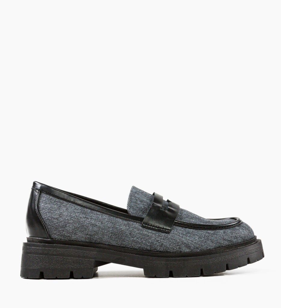 Pantofi Casual Kevi Negri - Confort și Stil Zilnic - imagine 8