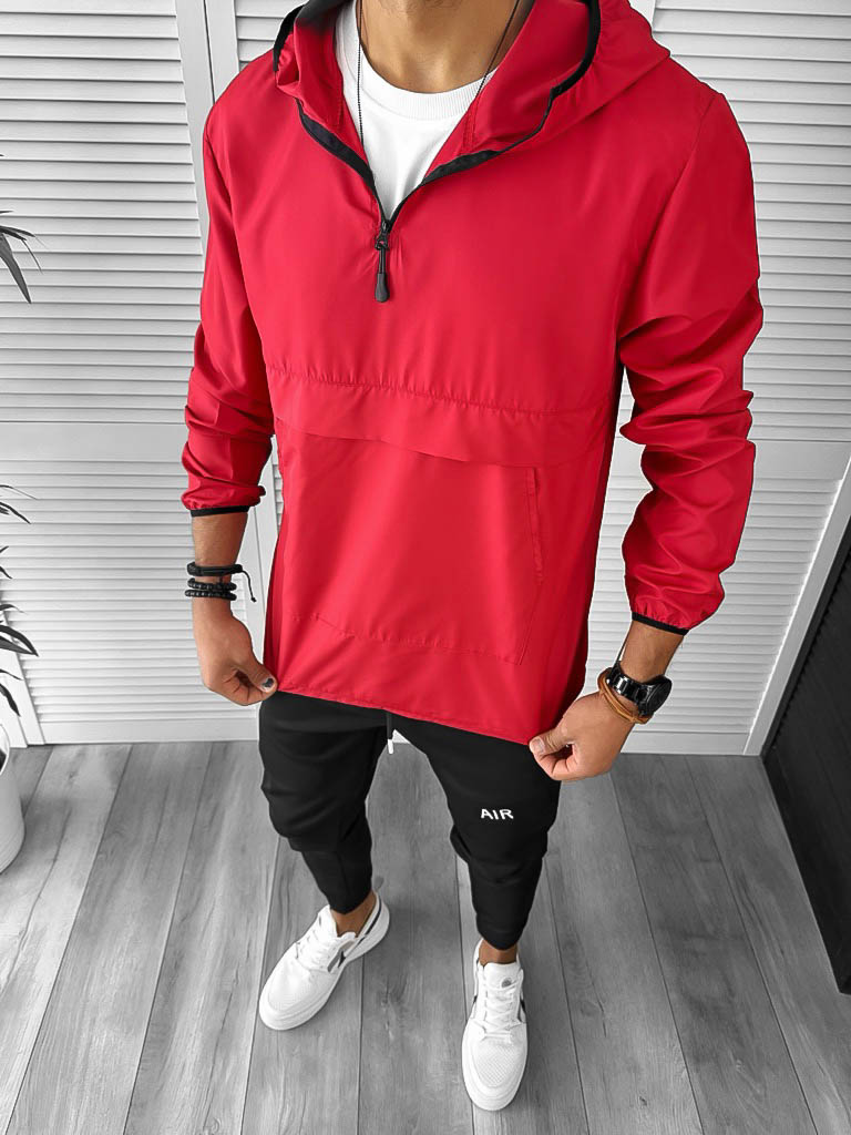 Trening Barbati Slim Fit | Jacheta + Pantaloni