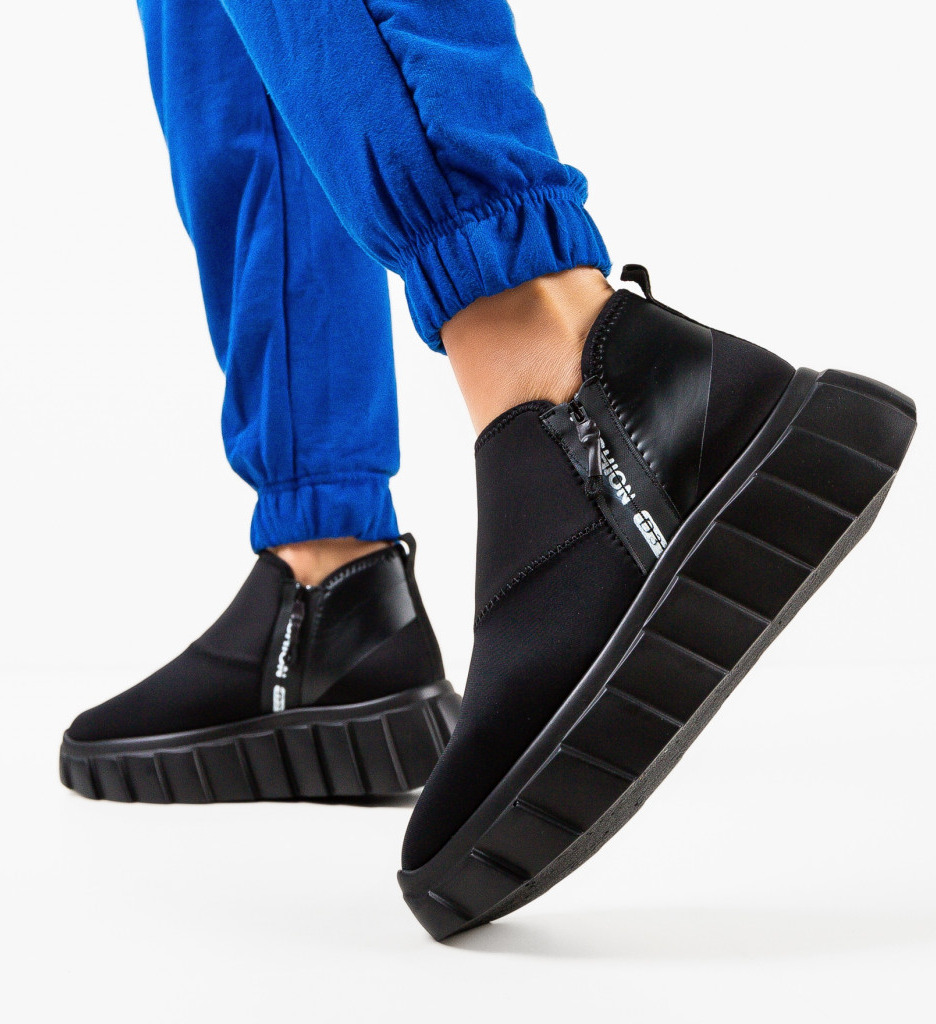 Sneakers Dama Teresa Negri | Confort și Stil Sport - imagine 3