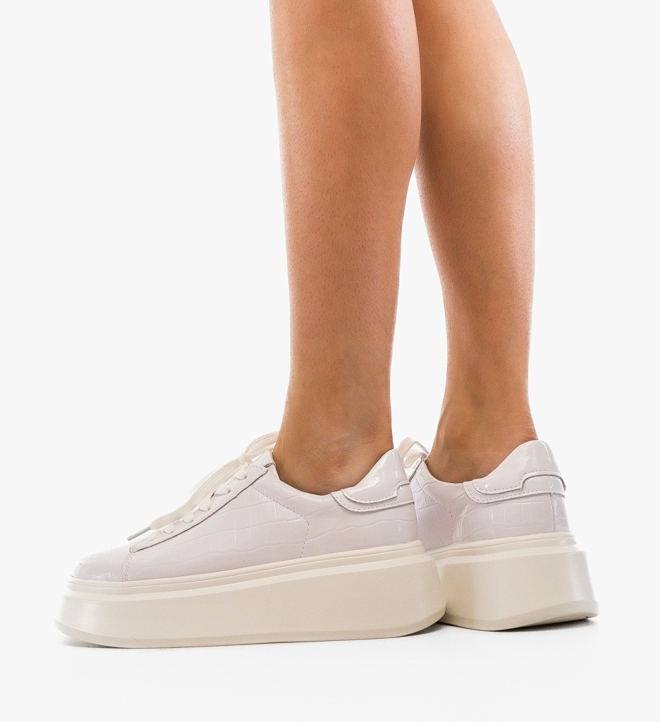 Pantofi Casual Ebbe Albi – Stil și Confort - imagine 3