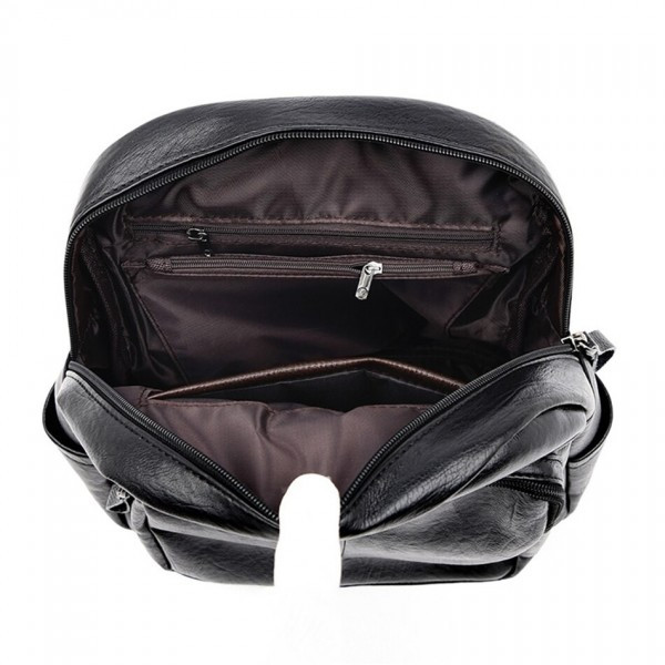 Rucsac Dama Ysds Alice GT561 Bordo Multifuncțional - imagine 3