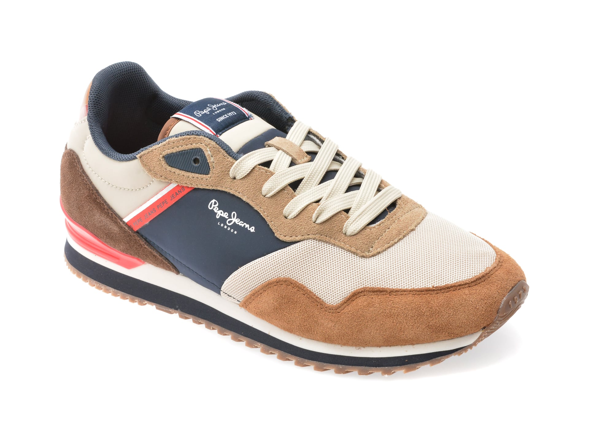Pantofi Pepe Jeans London Life - Confort și Stil