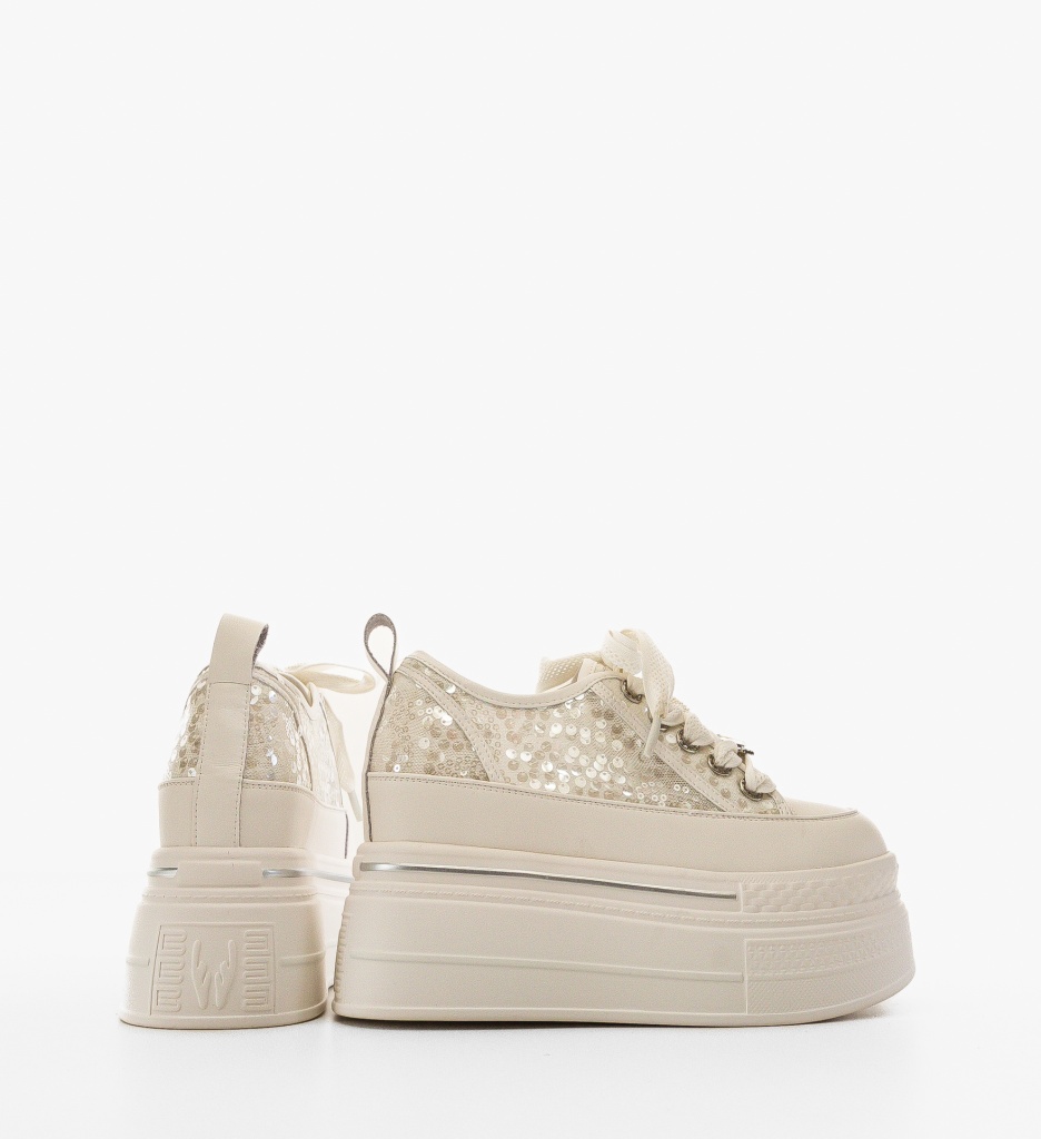 Sneakers Onba Albi Dama | Moderni și Versatili - imagine 5