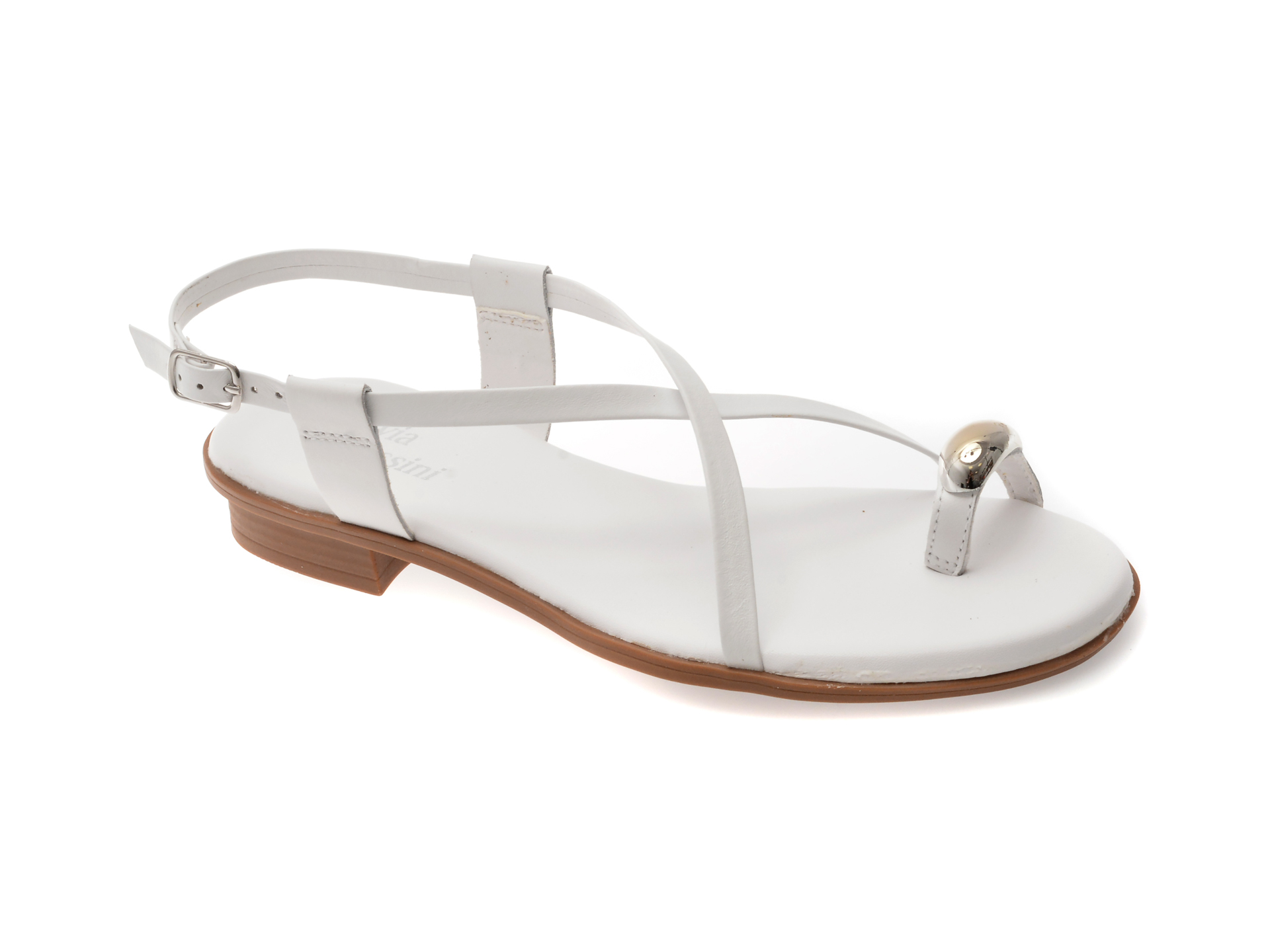 Sandale Flavia Passini Piele Naturală | Eleganță Vară