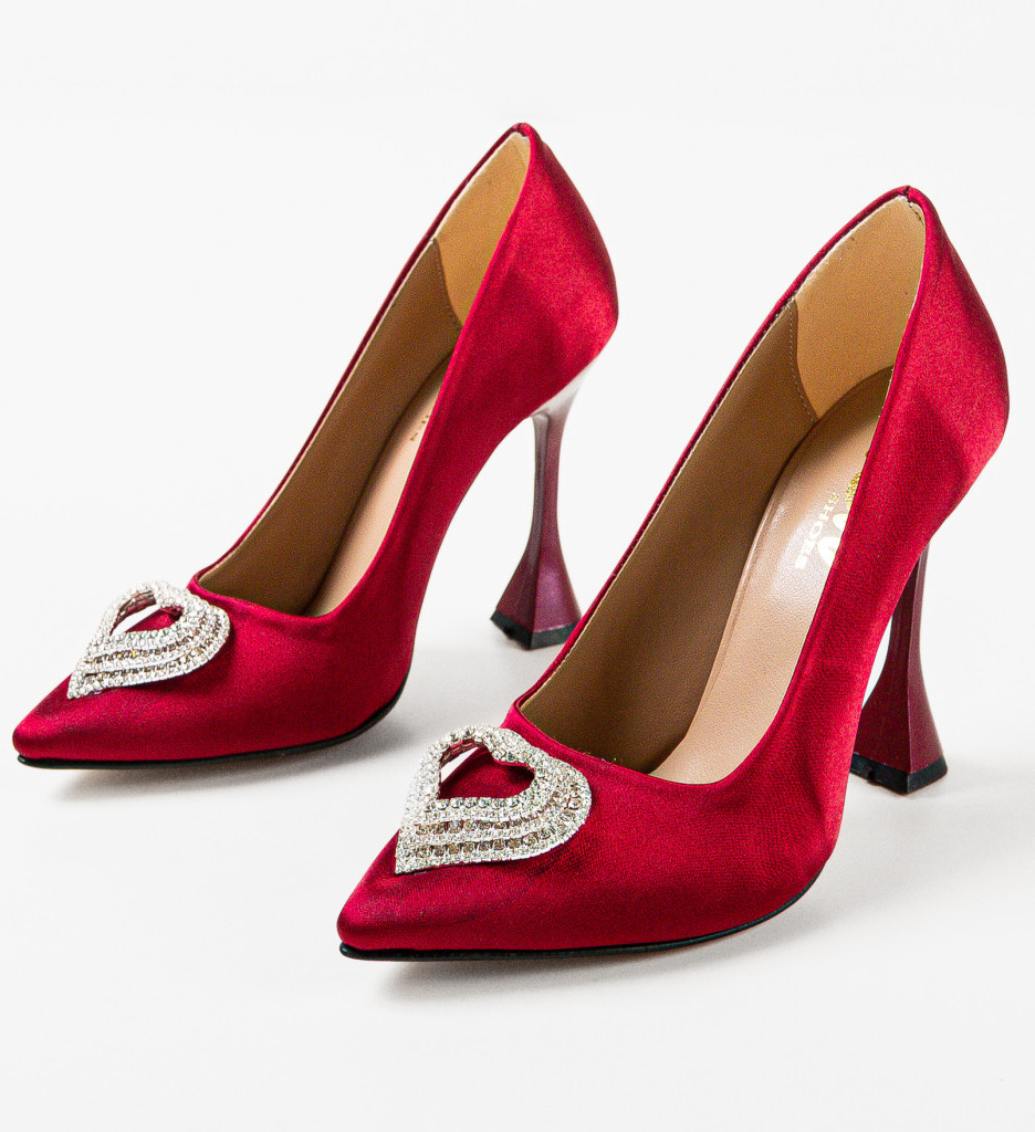 Pantofi cu toc Darino Grena | Eleganți și Moderni - imagine 8