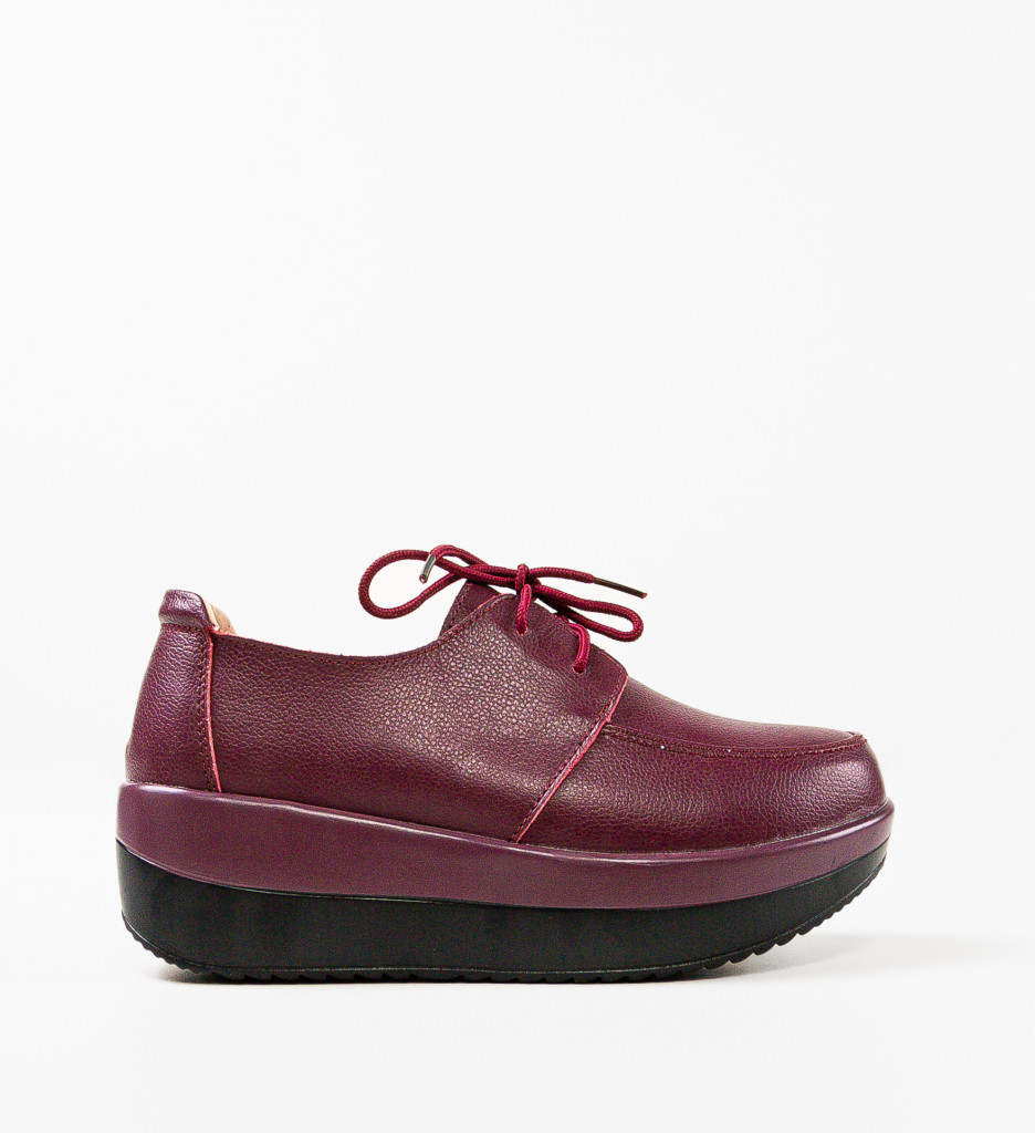 Pantofi Casual Grena | Confort & Stil Modern - imagine 4