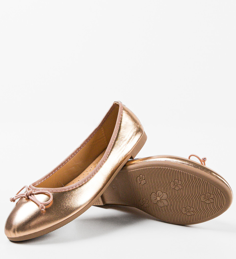 Balerini Singh Bronze - Eleganță Casual - imagine 9