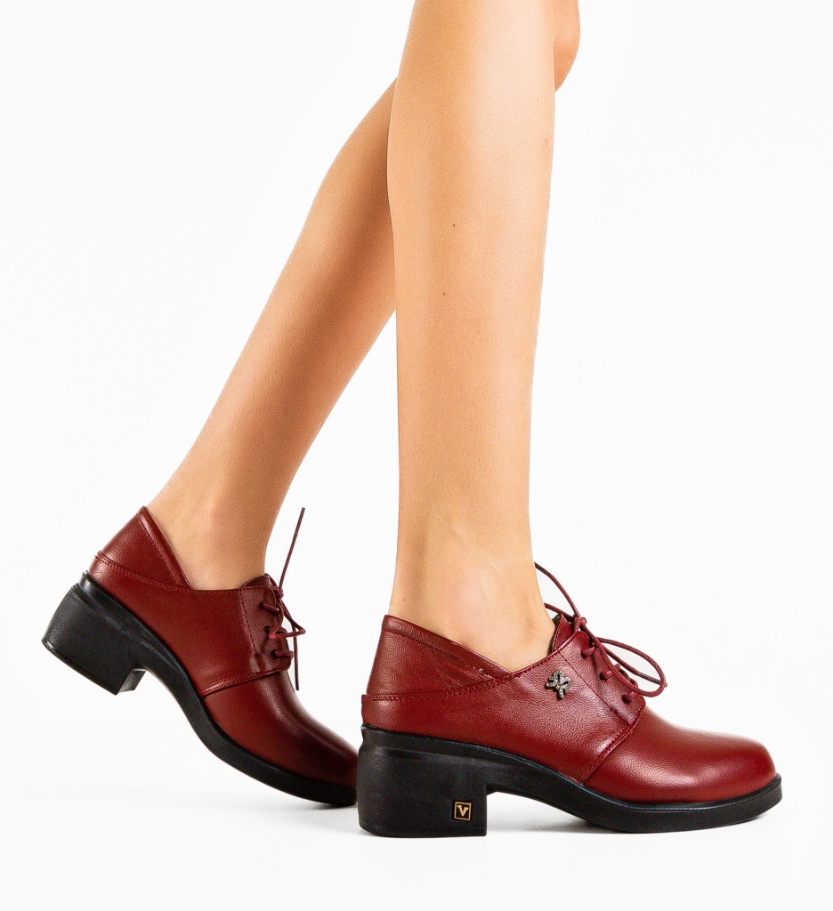 Pantofi Casual Xaphan Grena - Confort și Stil - imagine 2