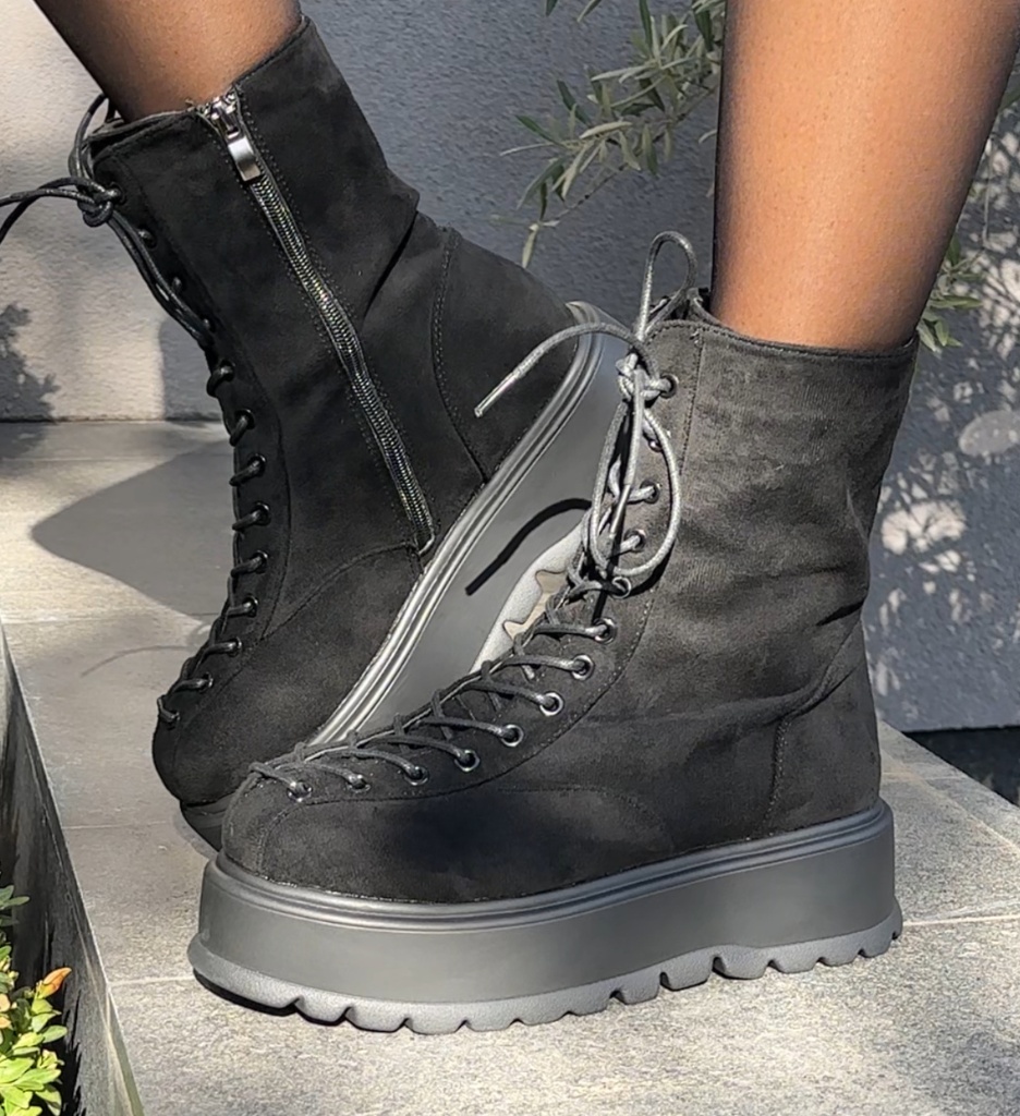 Ghete Dama Negre Pekiot | Stil si Confort
