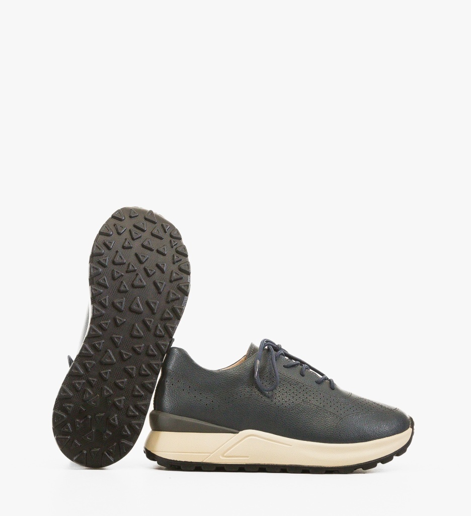 Sneakers Tuyaa Bleumarin | Confort și Stil - imagine 5