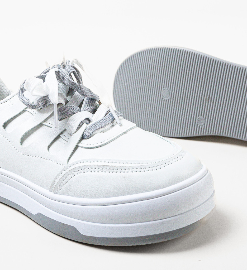 Sneakers Dama Baron Albi | Confort și Stil - imagine 8