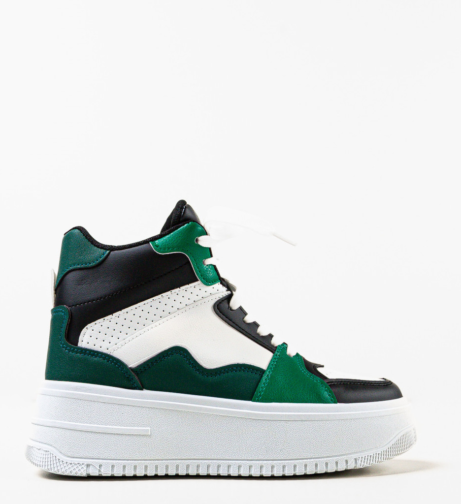 Sneakers Dama Alfred Verzi - Confort și Stil - imagine 4