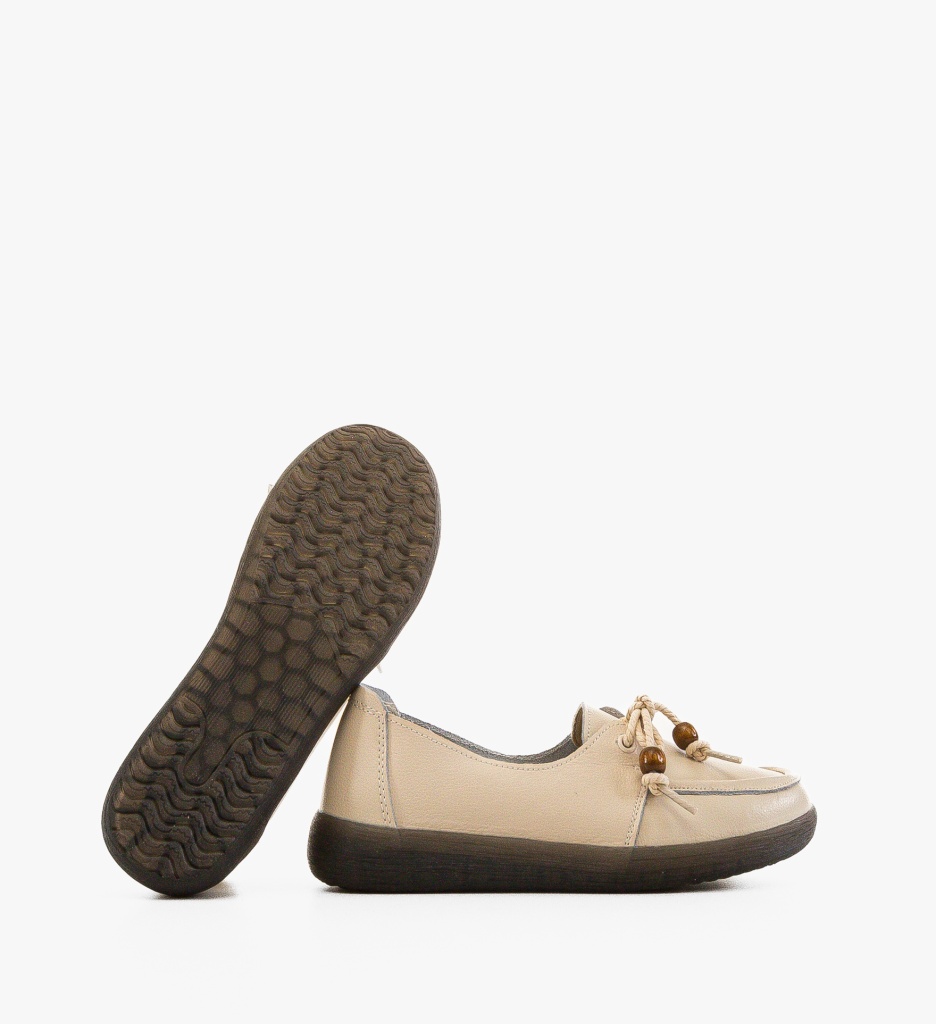 Espadrile Dama Yubda Bej - Confort și Stil - imagine 7