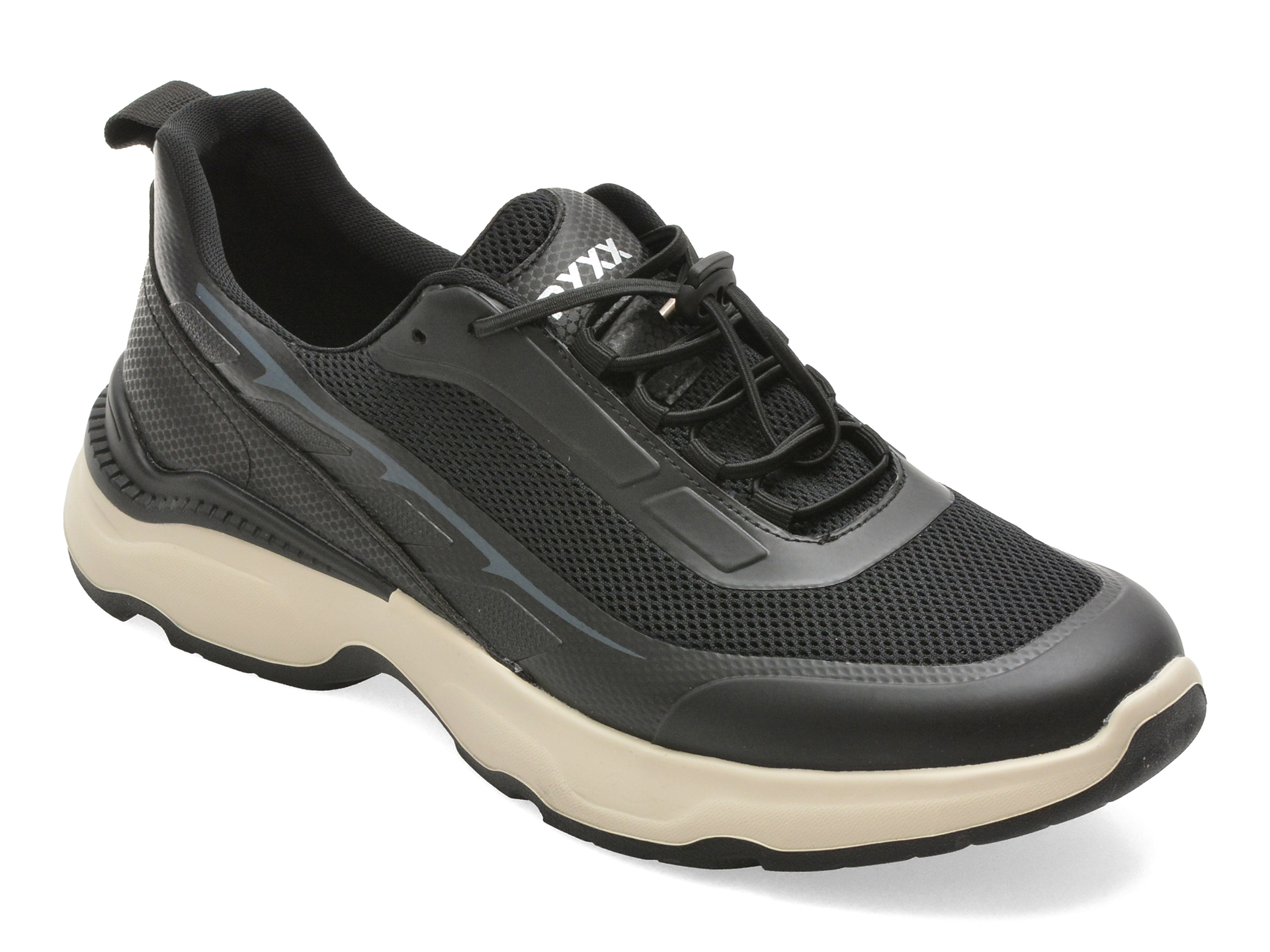 Pantofi Sport GRYXX Negri 63519 - Confort și Stil