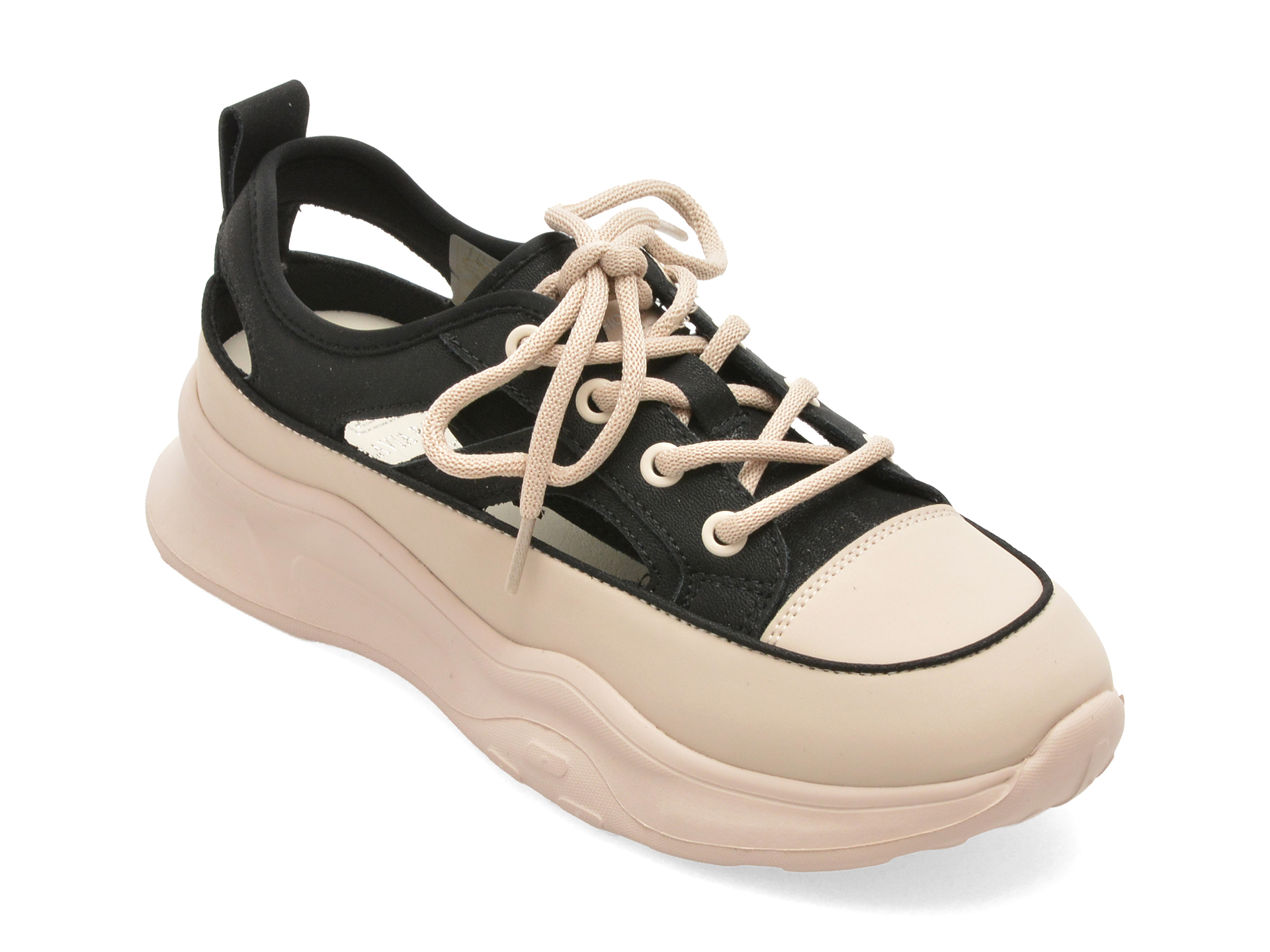 Pantofi Sport Flavia Passini Negri Confort