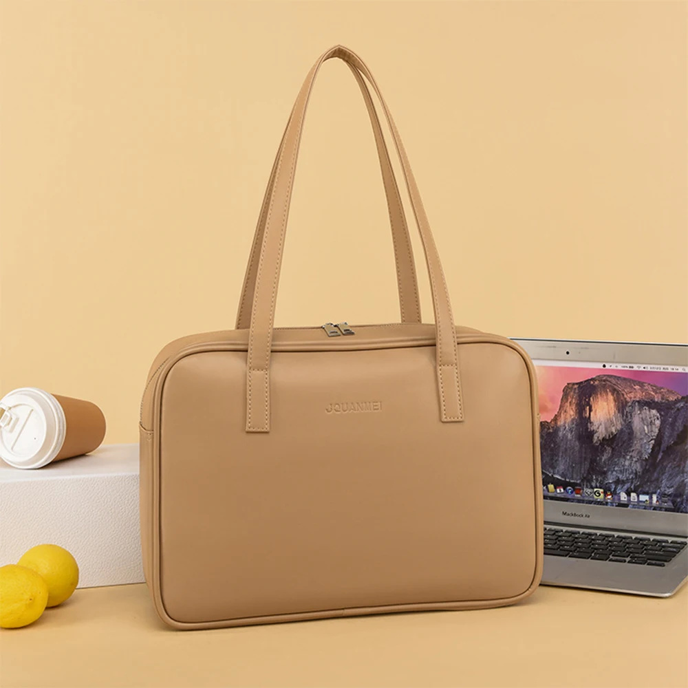 Servieta Dama Delis Maro, Spatioasă pentru Laptop - imagine 3