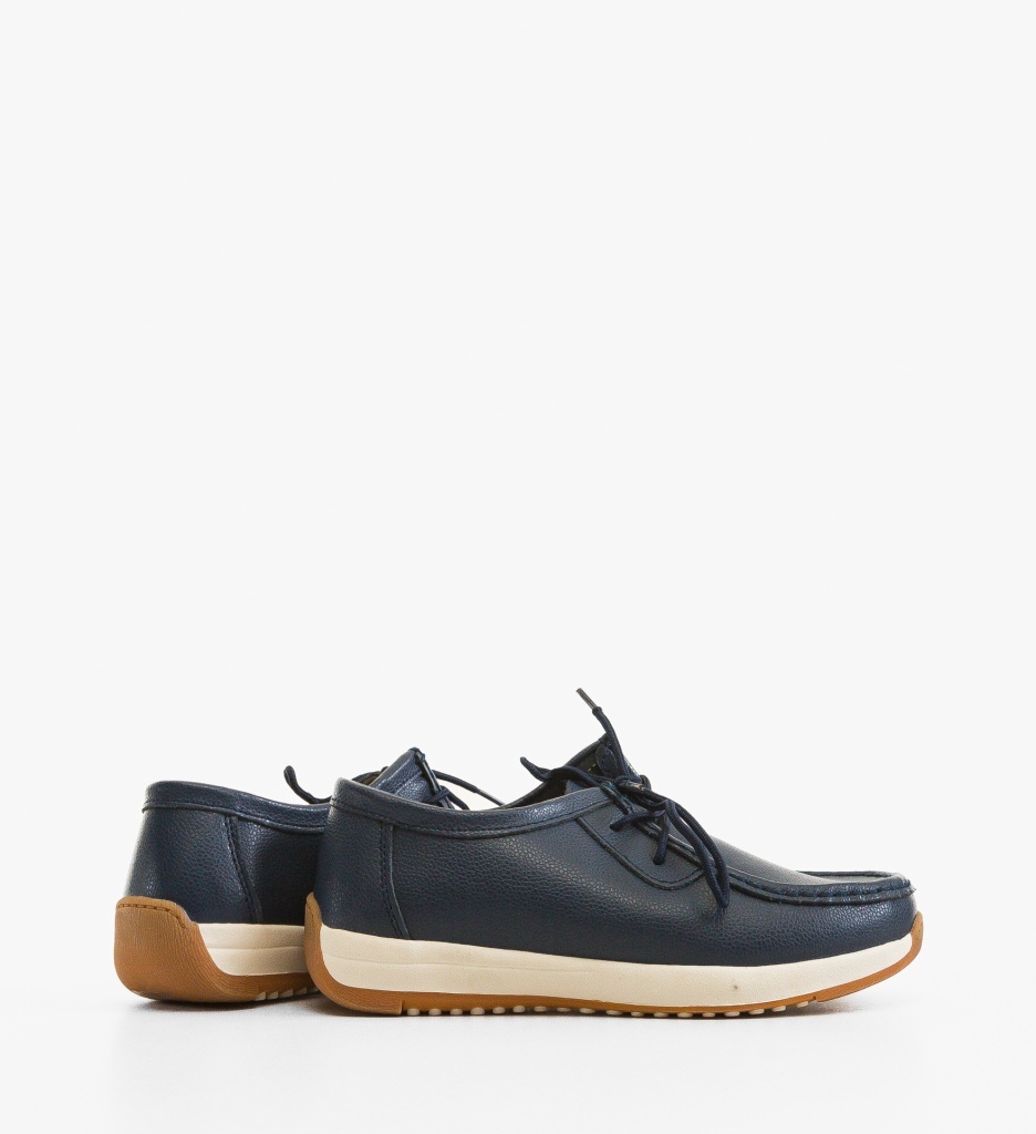 Pantofi Casual Zackary Bleumariun - Confort și Stil - imagine 2