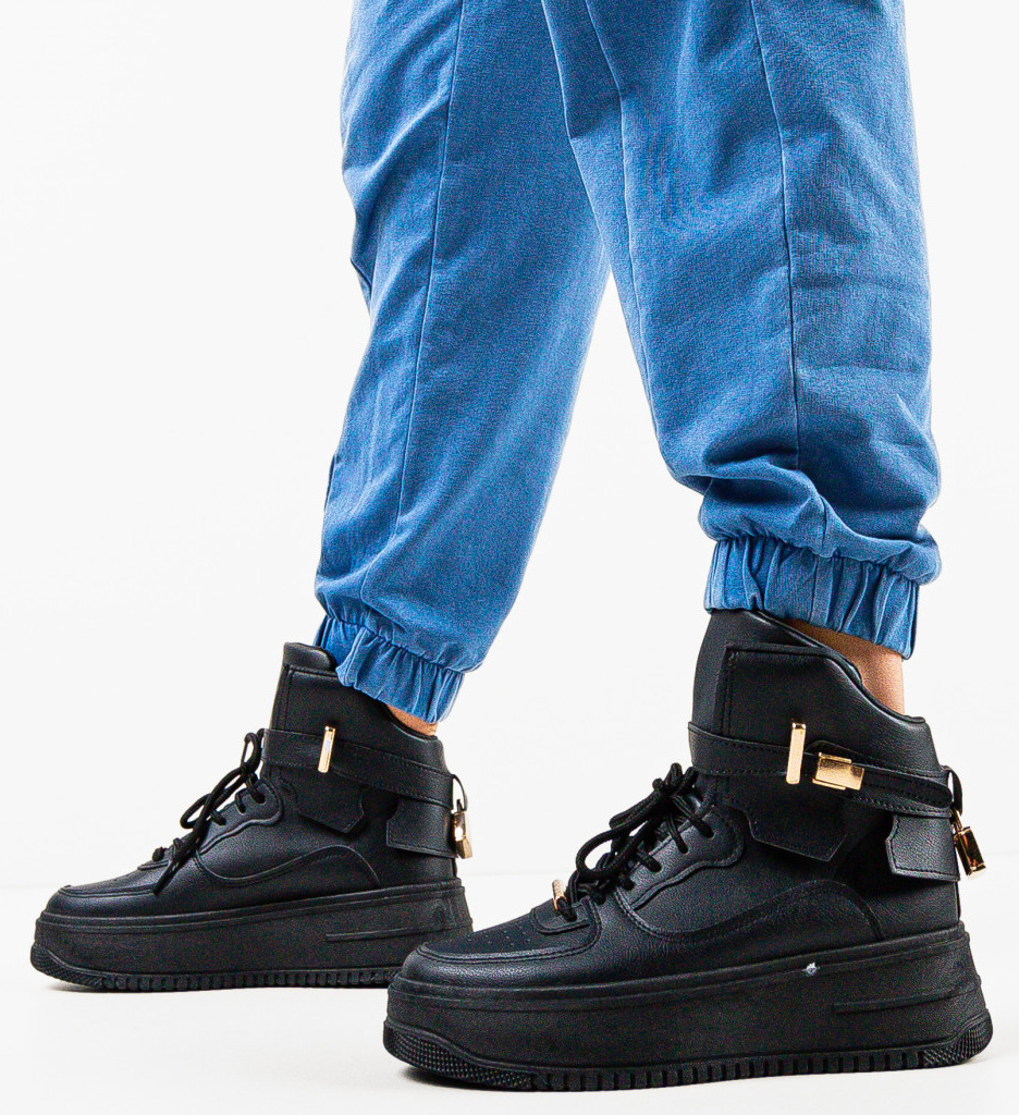 Sneakers Tanotti Negri - Confort și Stil - imagine 2
