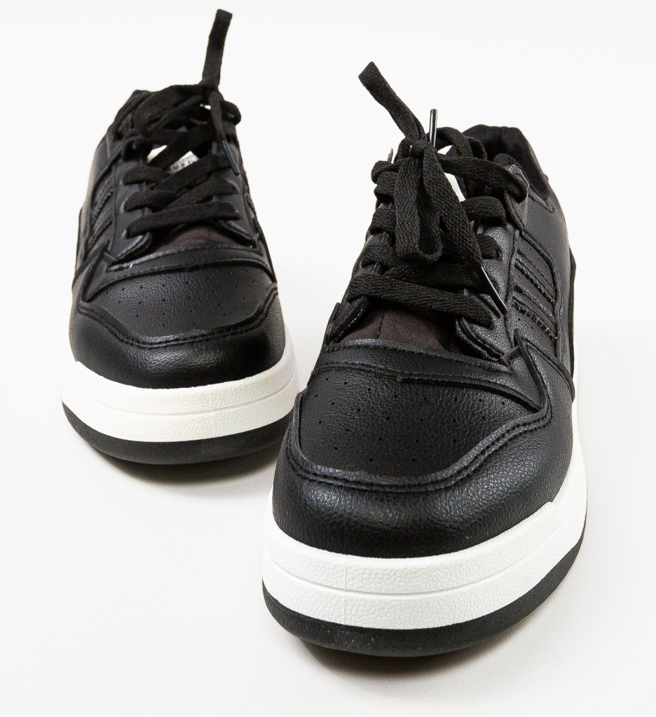 Pantofi Sport Eator Negri - Confort și Stil - imagine 7