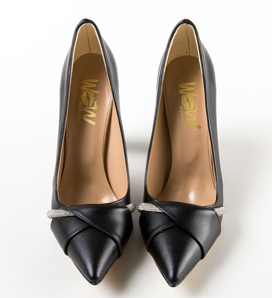 Pantofi Toc Roka Negri - Eleganță și Stil - imagine 5