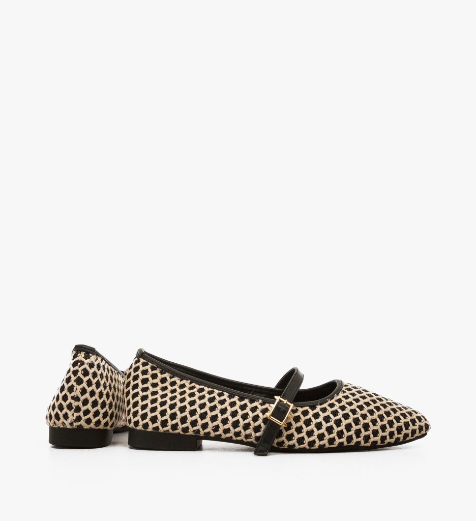 Balerini Negri Casual - Confort și Eleganță - imagine 7