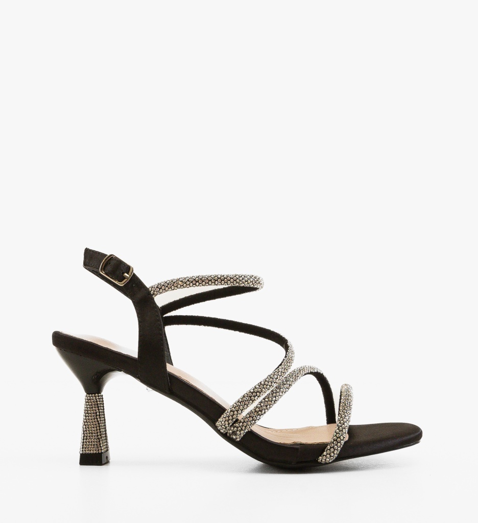 Sandale cu toc Jannu Negri - Eleganță și Confort - imagine 8