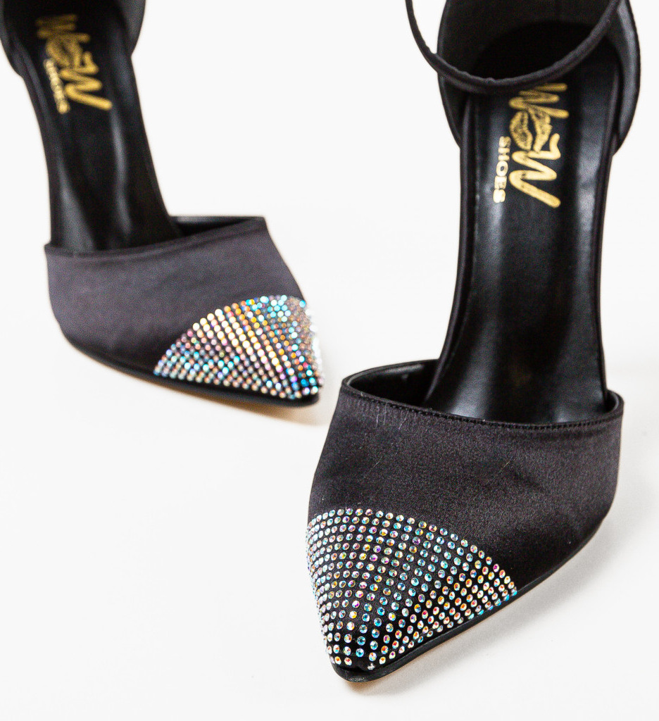 Pantofi Uzinan cu Toc - Eleganță și Stil - imagine 5