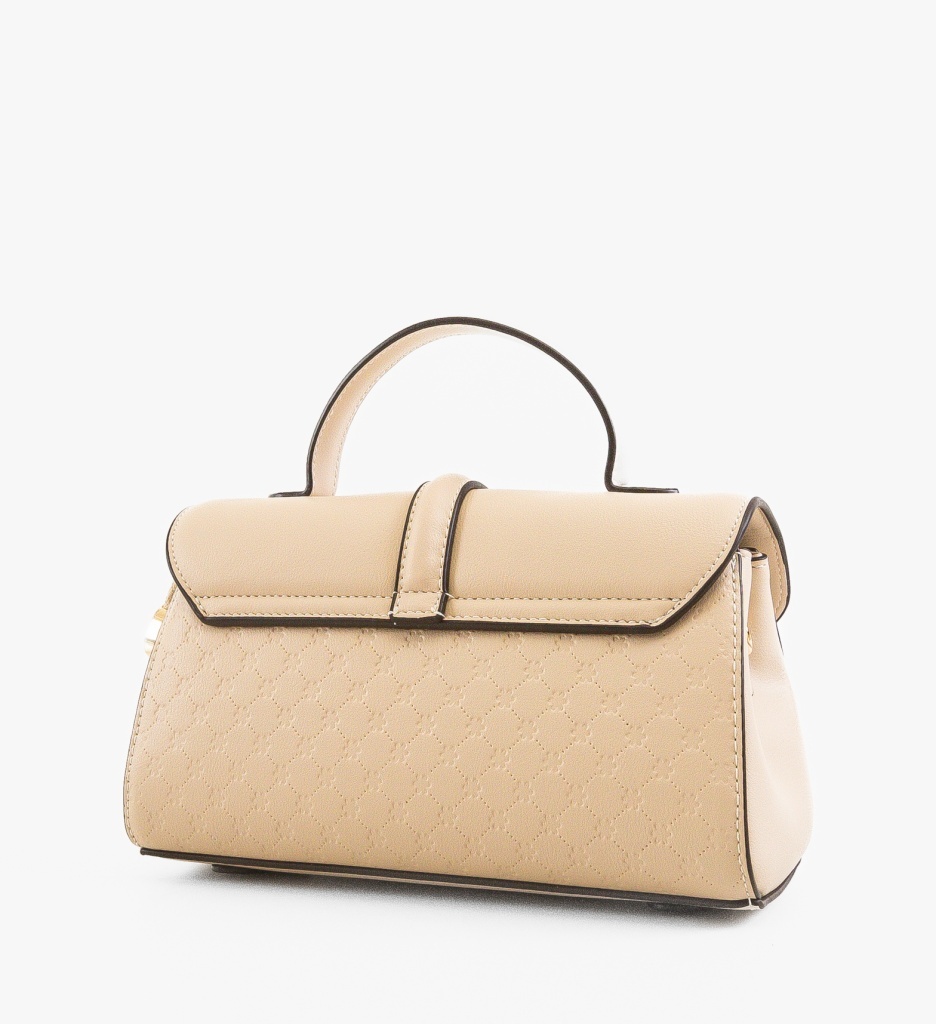 Geanta Plic Dama Bej Cycero | Eleganta si Stil - imagine 4