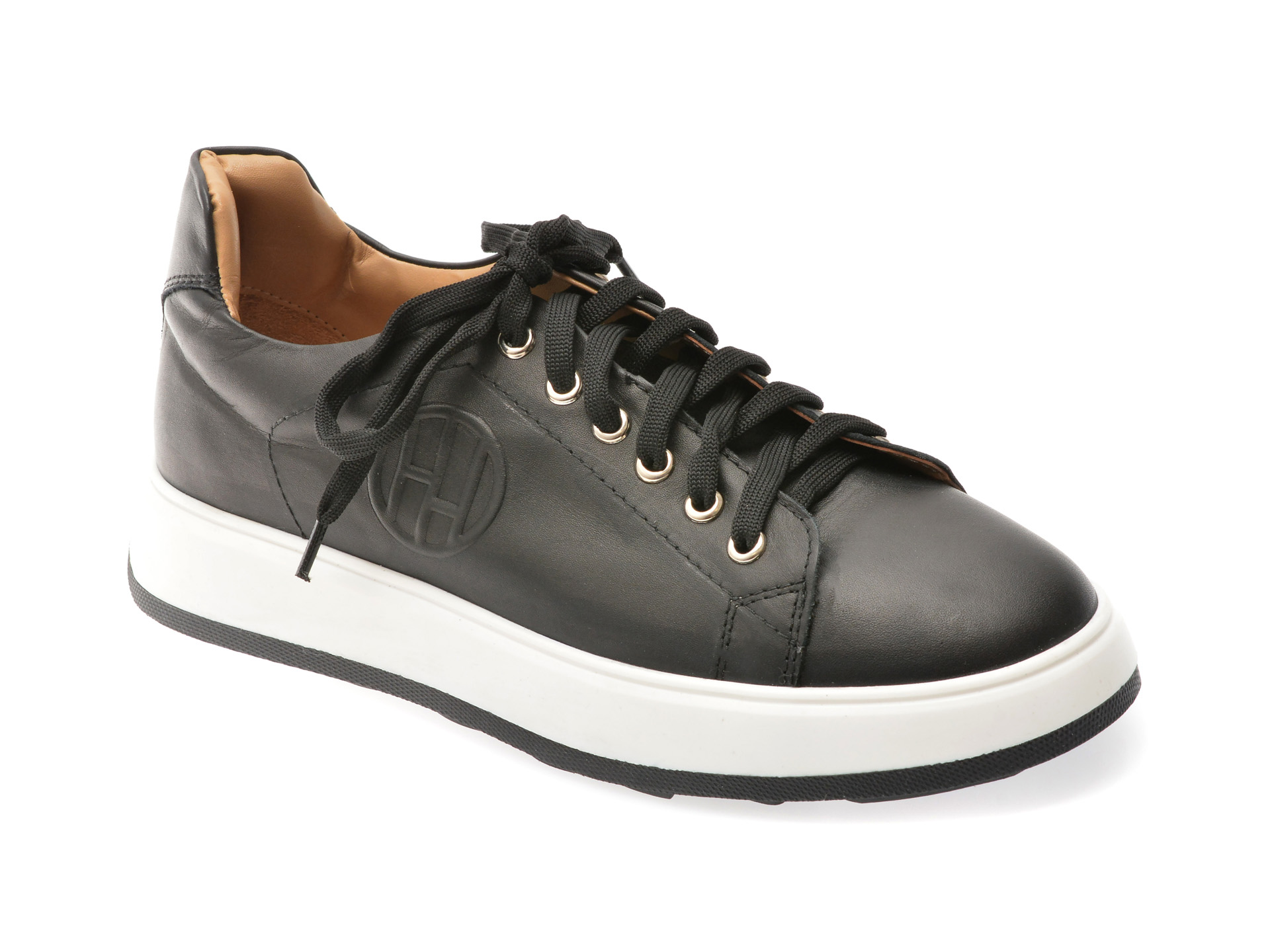 Pantofi Sport Flavia Passini Negri Piele