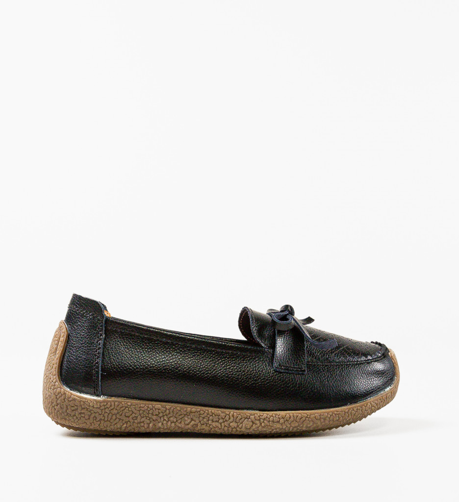 Pantofi Casual Libres Negri - Confort Zi de Zi - imagine 5