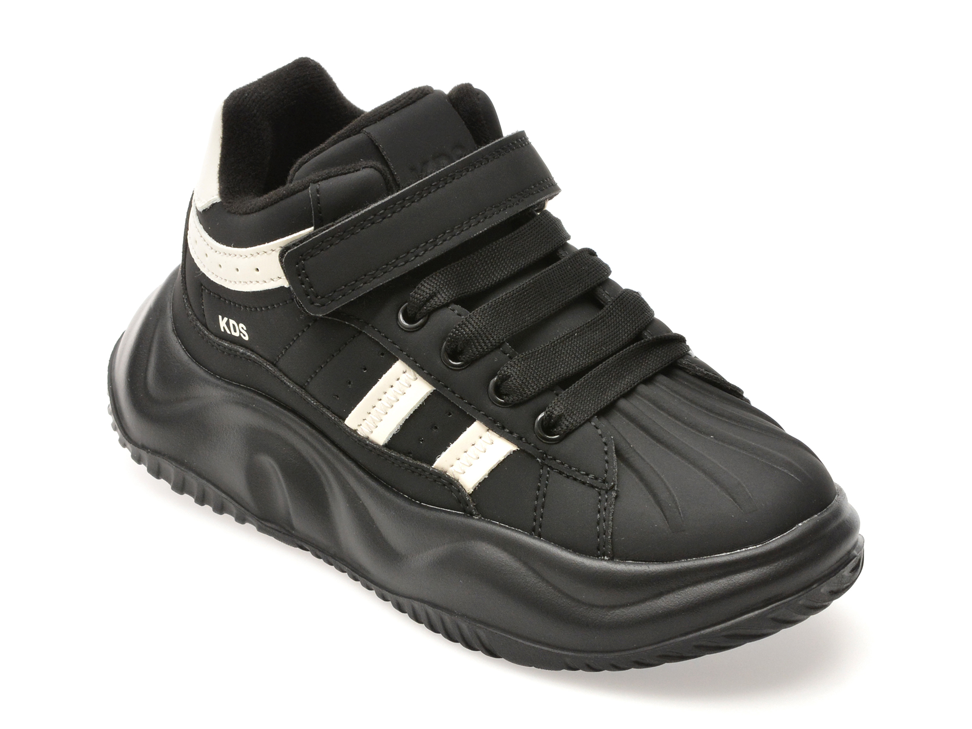 Pantofi Selection Kids Negri, Confort si Practici