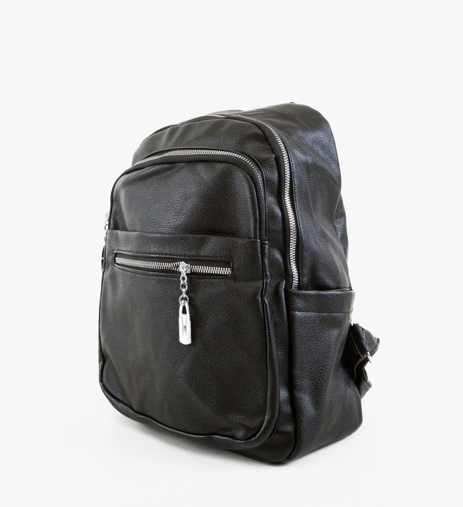 Rucsac Dama Ally Negru | Elegant si Practic - imagine 3