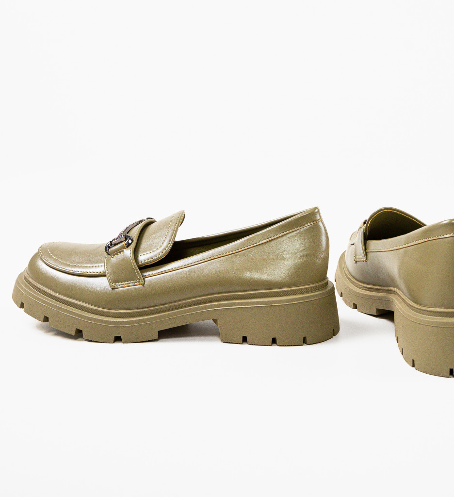 Pantofi Dama Agaka Verizi Confort Casual - imagine 7