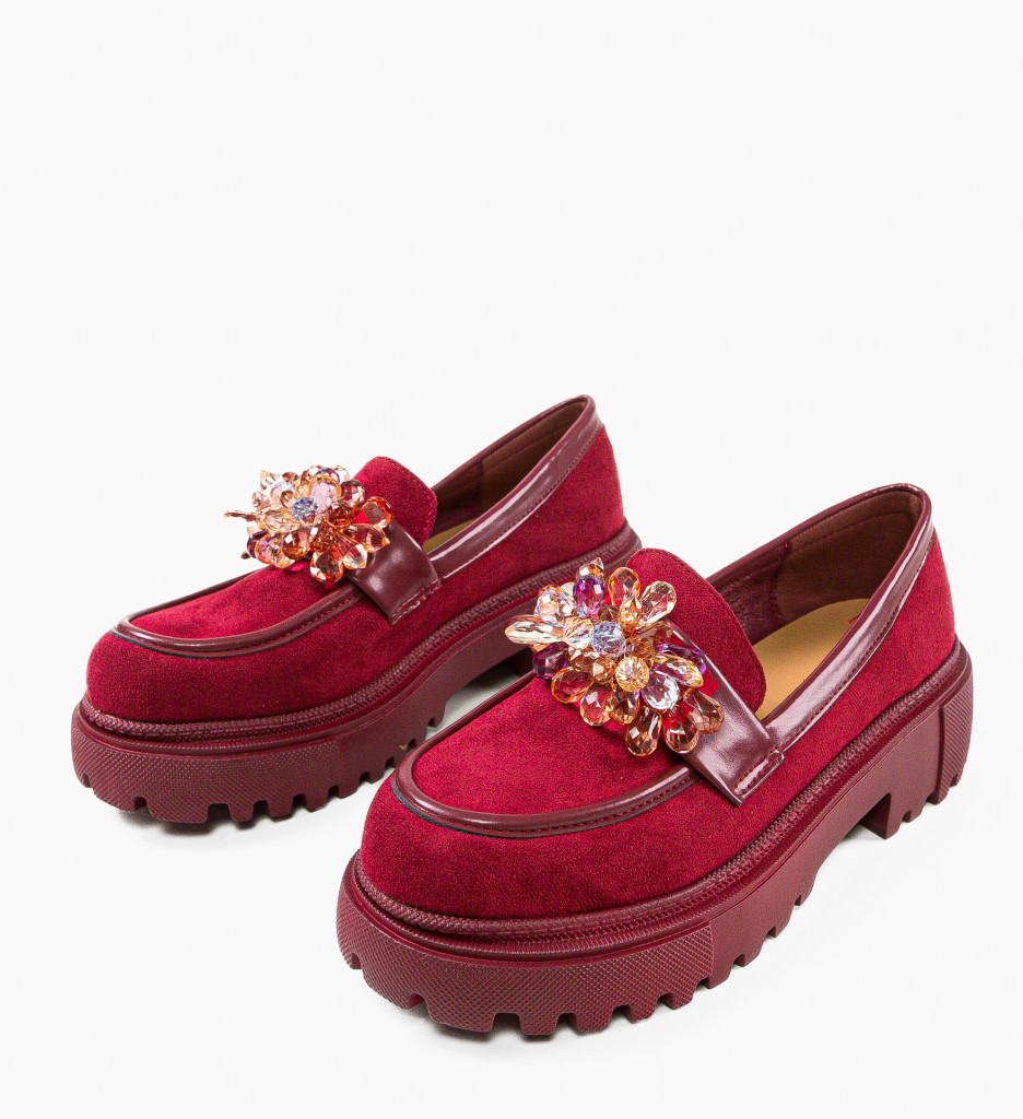 Pantofi Casual Barry Grena - Confort și Stil - imagine 15