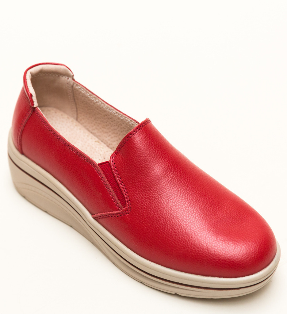 Pantofi Casual Alpino Rosi - Confort și Stil - imagine 5