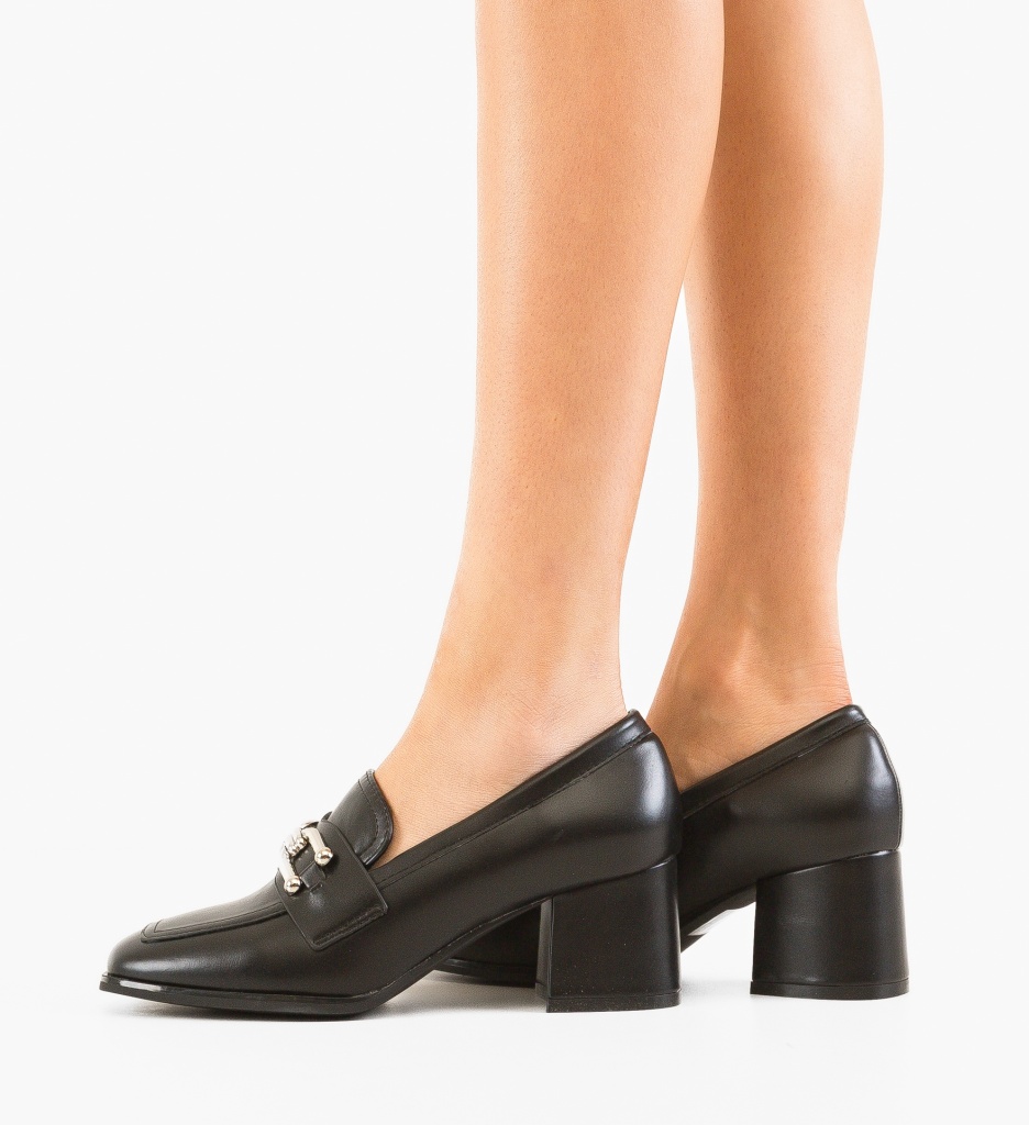 Pantofi Wang Negri | Eleganță și Stil - imagine 3